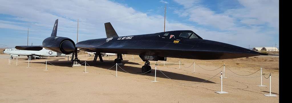 Flight Test Historical Foundation | 405 S., Rosamond Blvd, Edwards, CA 93523, USA | Phone: (661) 277-8050