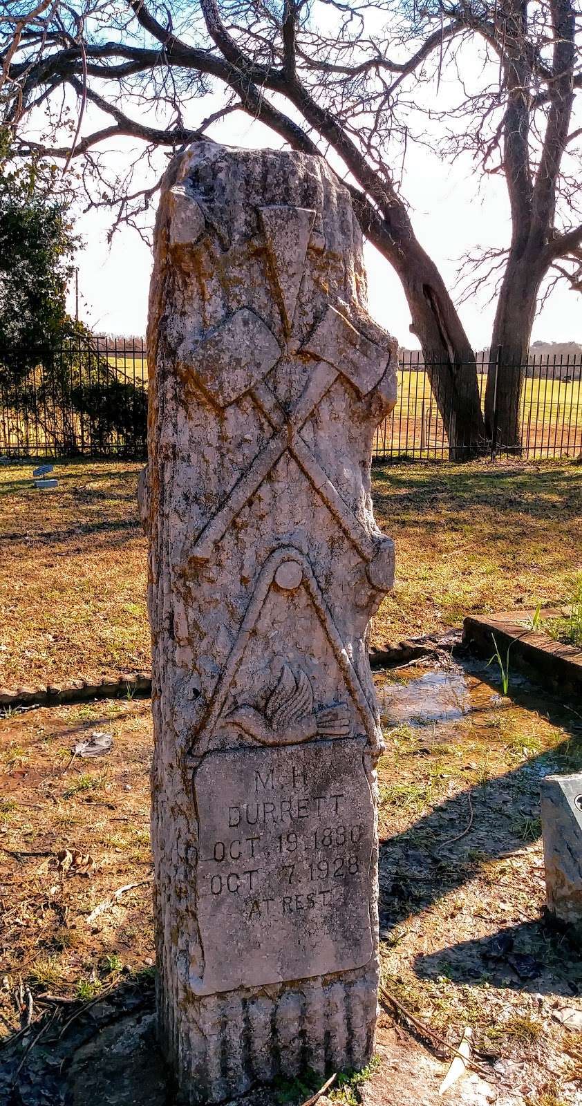 Long Creek Cemetery | 504 Long Creek Rd, Sunnyvale, TX 75182, USA