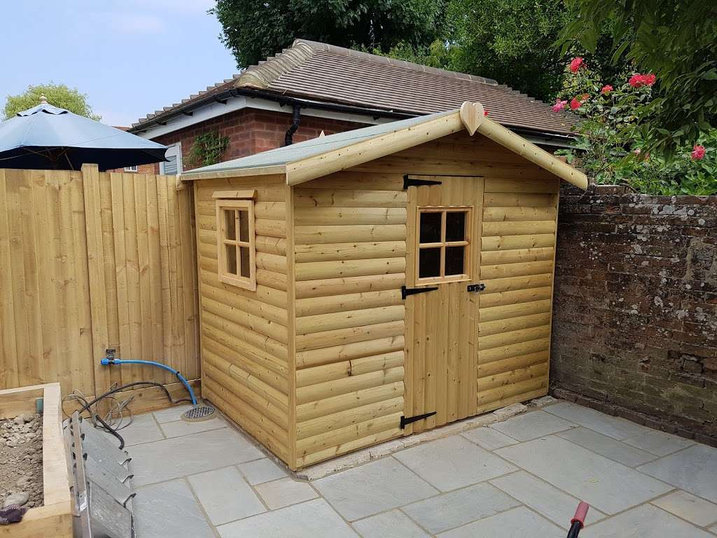 Gabriels Sheds Ltd | Unit 6 Gabriels Farm, Marsh Green Road, Marsh Green, Nr Edenbridge TN8 5PP, UK | Phone: 01732 868197