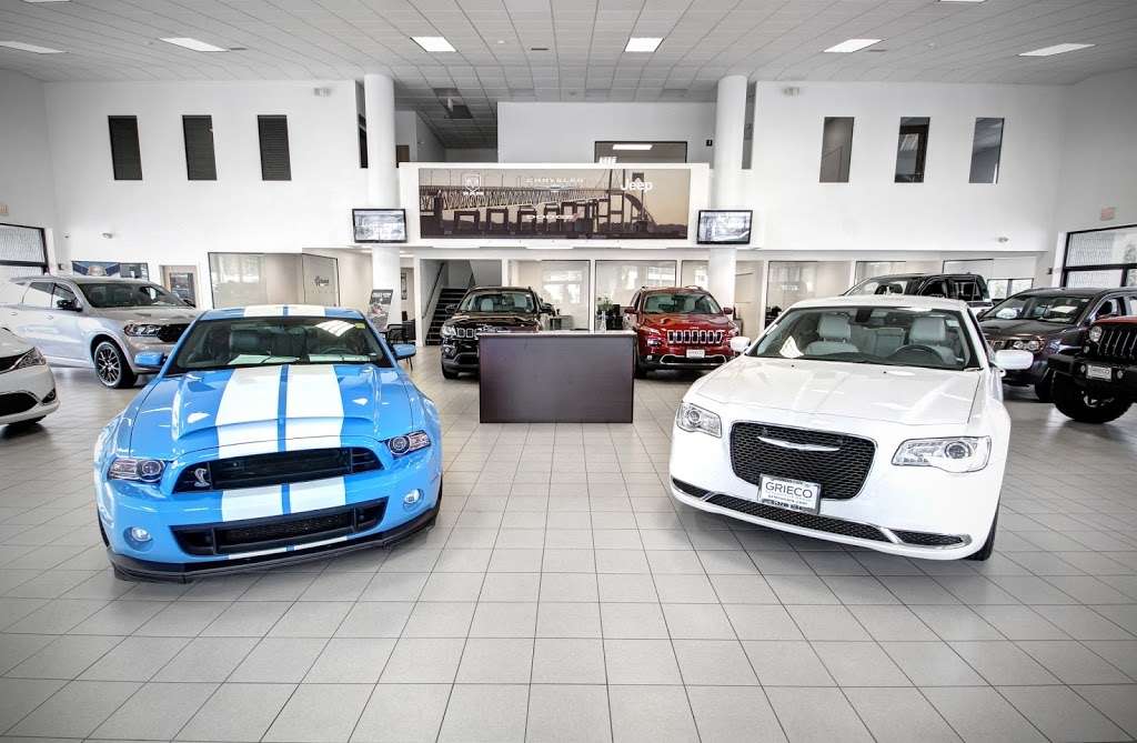 Tasca Chrysler Jeep Dodge Ram Fiat | 1667 Hartford Ave, Johnston, RI 02919, USA | Phone: (401) 351-6600