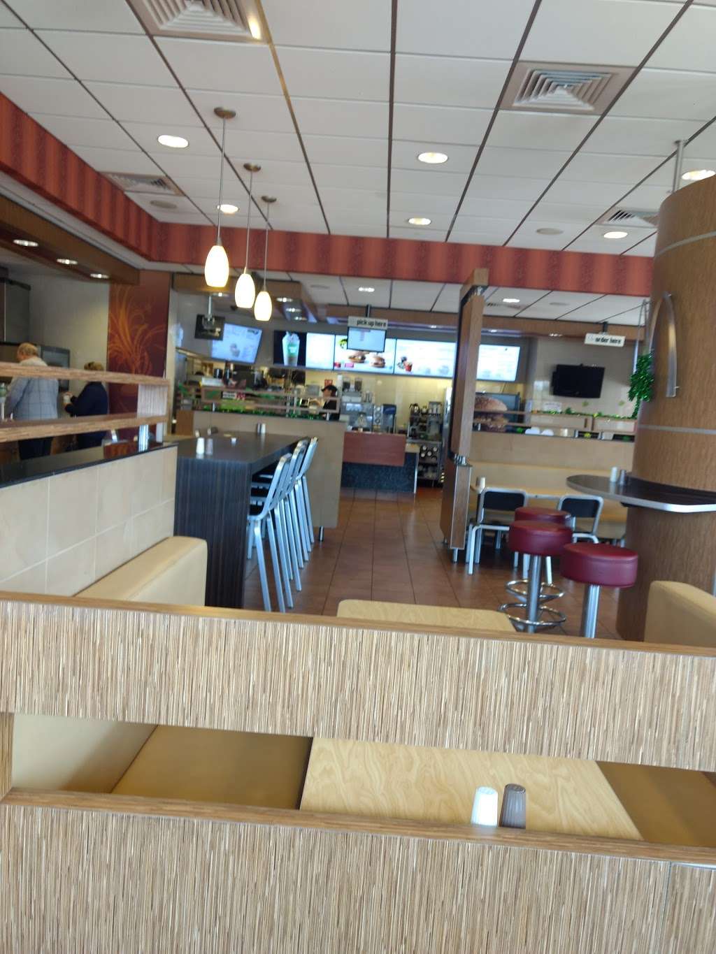 McDonalds | 9551 N McGee St, Kansas City, MO 64155 | Phone: (816) 436-2398