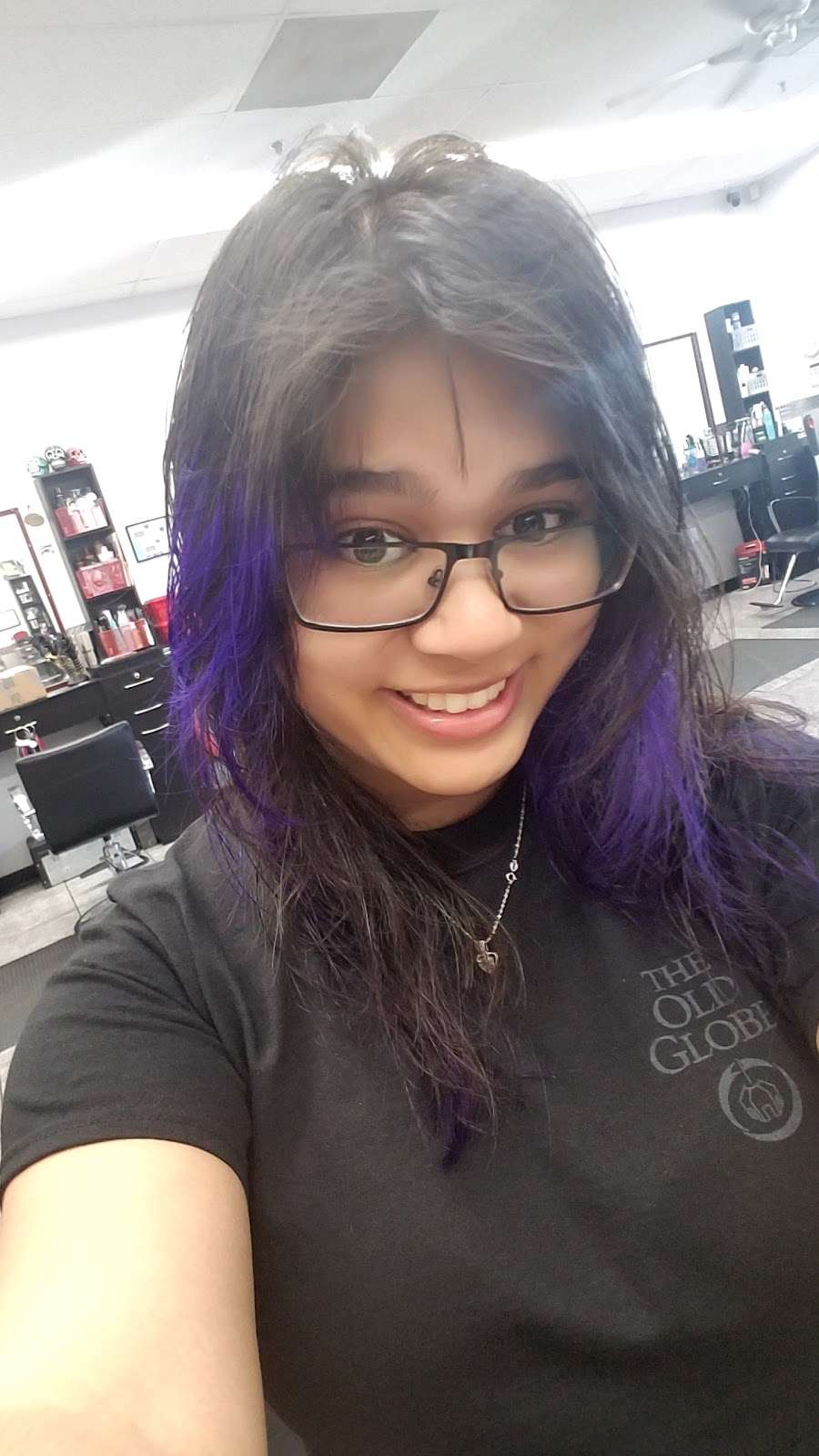 Hot Rodz & Betties Hair Garage | 9610 Carlton Hills Blvd, Santee, CA 92071, USA | Phone: (619) 749-7630