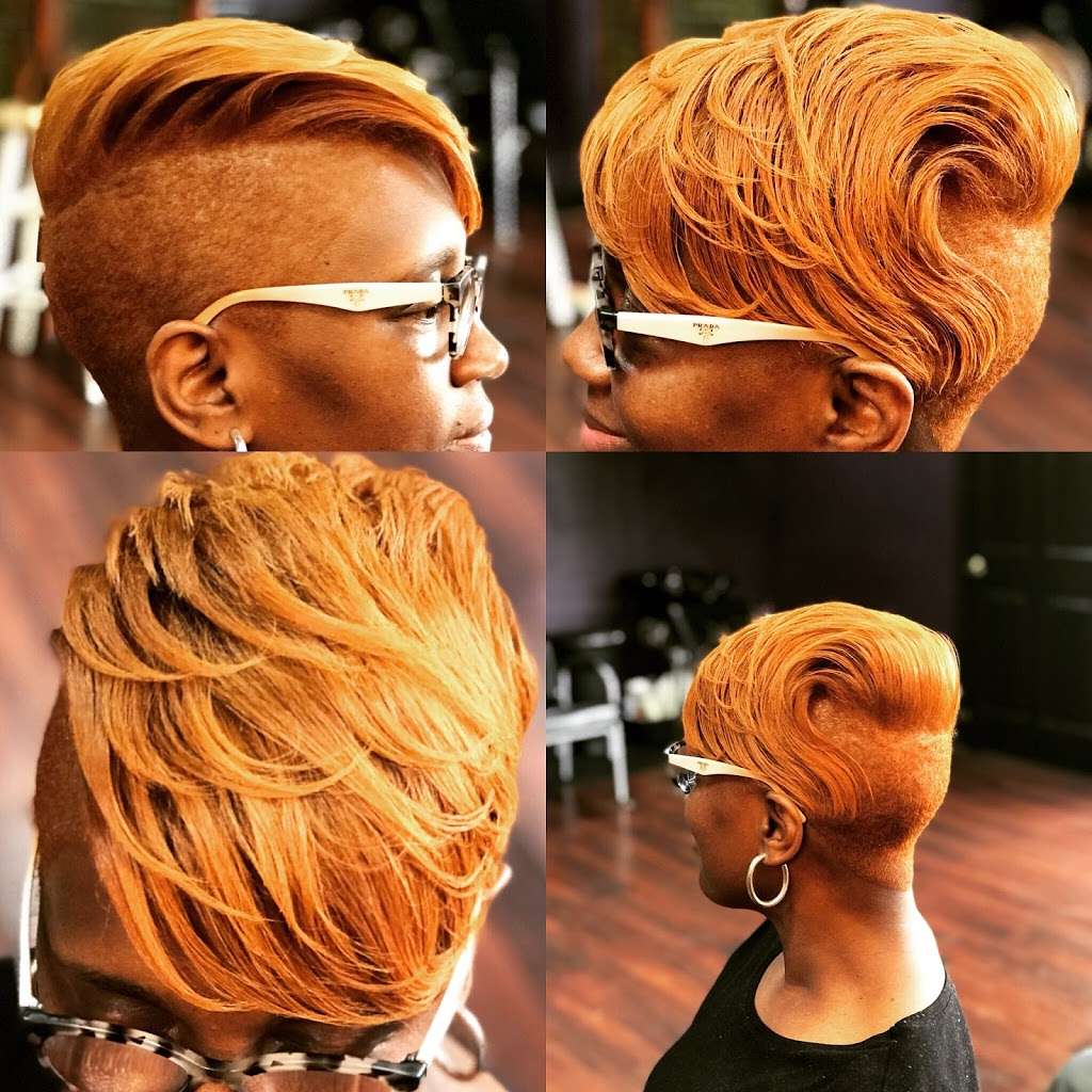 Salon 444 Natural Hair Suite and Color Bar | 4735 Sharon Rd #115, Charlotte, NC 28210, USA | Phone: (704) 649-7954