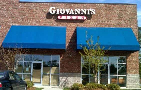 Giovannis Pizza & Pasta | 559 Winecoff School Rd, Concord, NC 28027 | Phone: (704) 788-8808