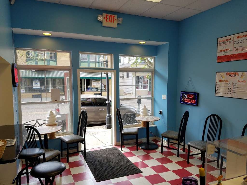 Cabana Water Ice Company | 19 S Centre St, Merchantville, NJ 08109, USA | Phone: (856) 438-5777