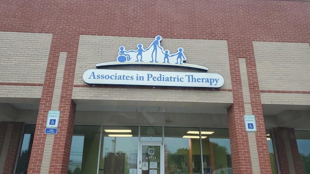 Associates in Pediatric Therapy - Shepherdsville | 1707 Cedar Grove Rd Suite 5-7, Shepherdsville, KY 40165, USA | Phone: (502) 633-1007