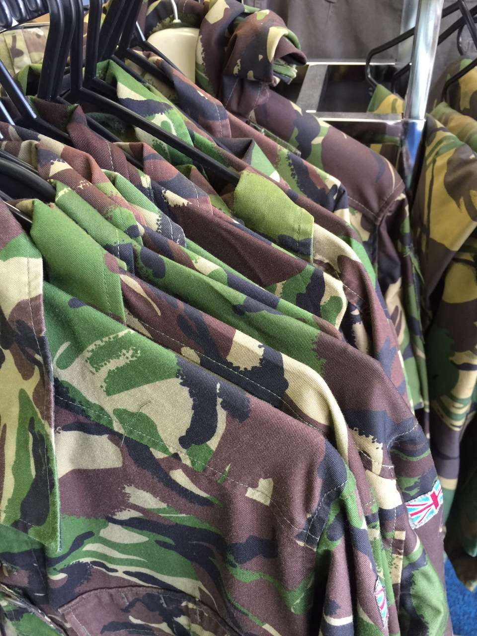 SMS Surplus and Tactical Clothing in essex | Skirmish Airsoft Billericay Skirmish Wood, Outwood Farm Rd, Billericay CM11 2TX, UK | Phone: 01277 523777