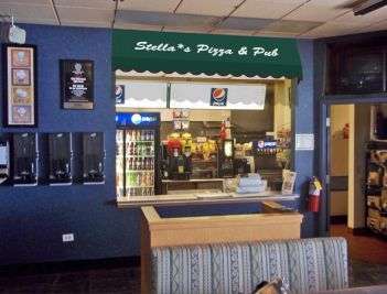 Stellas Pizza & Pub | 1101 Butterfield Rd, Wheaton, IL 60189, USA | Phone: (630) 690-6770