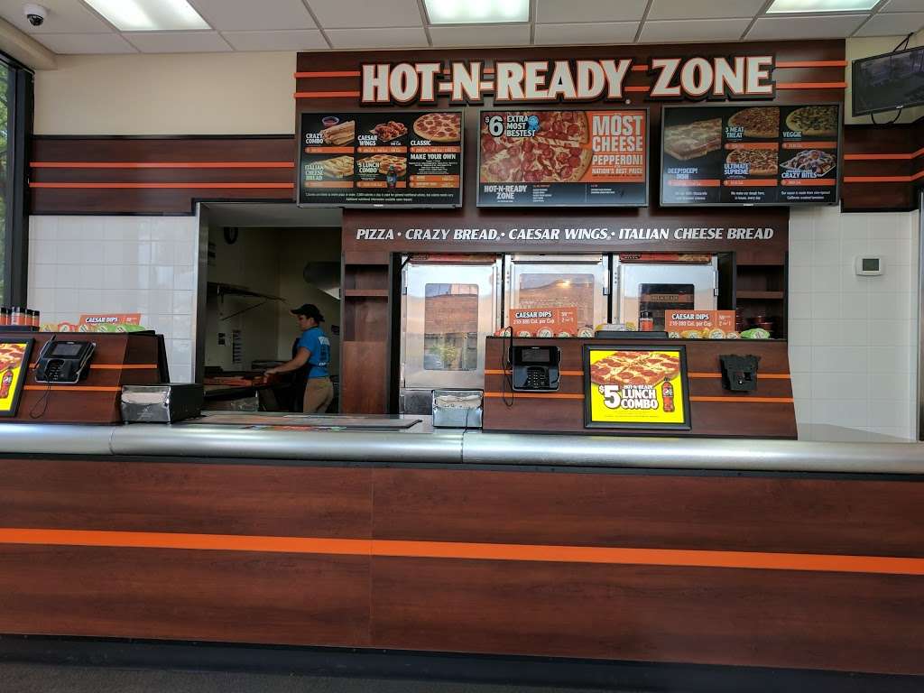 Little Caesars Pizza | 2501 W Lawrence Ave, Chicago, IL 60625, USA | Phone: (773) 989-4700