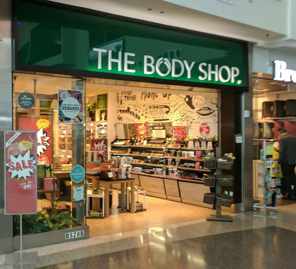 The Body Shop | Terminal B Space B28B, Houston, TX 77032, USA | Phone: (281) 230-3806