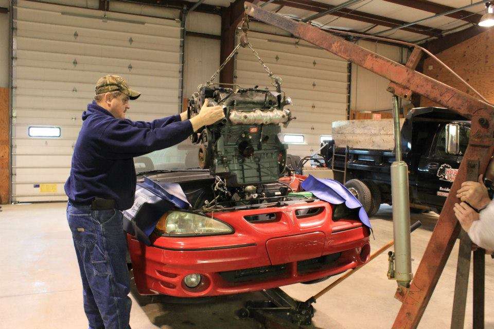 Hornbakers Small Engine Repair & Welding | 951 Progress Rd, Chambersburg, PA 17201, USA | Phone: (717) 261-9560