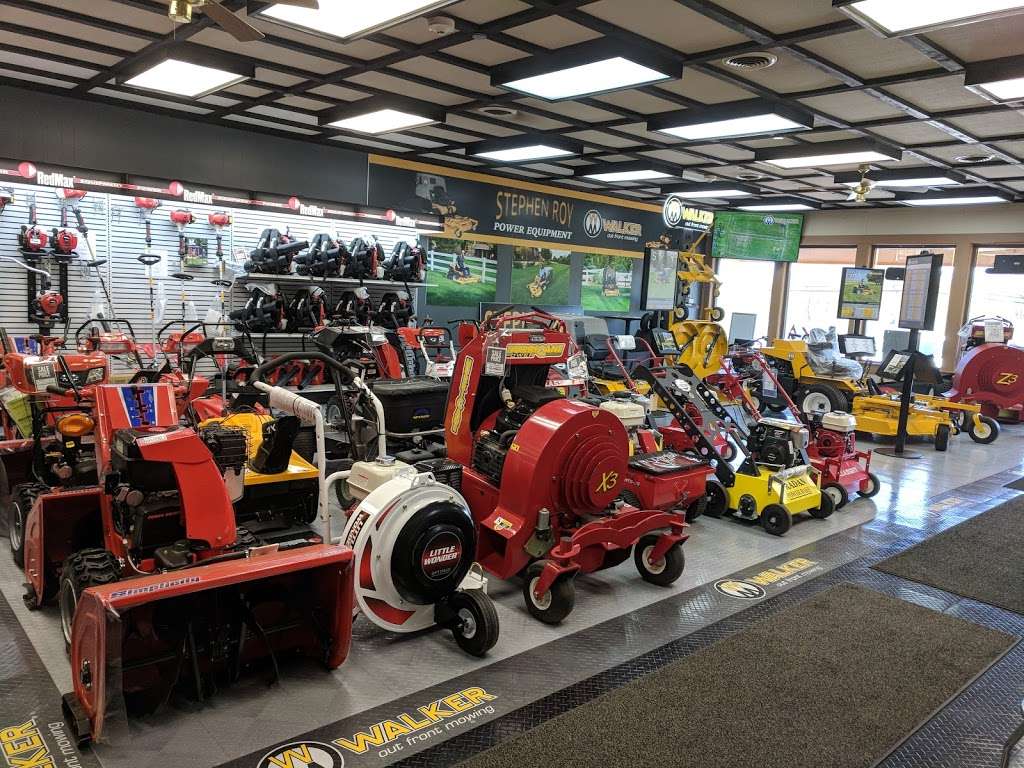 Stephen Roy Power Equipment | 1217 Eddie Dowling Hwy, North Smithfield, RI 02896 | Phone: (401) 231-8210