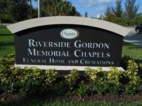 Riverside Gordon Memorial Chapels | 17250 W Dixie Hwy, North Miami Beach, FL 33162, USA | Phone: (305) 935-3939