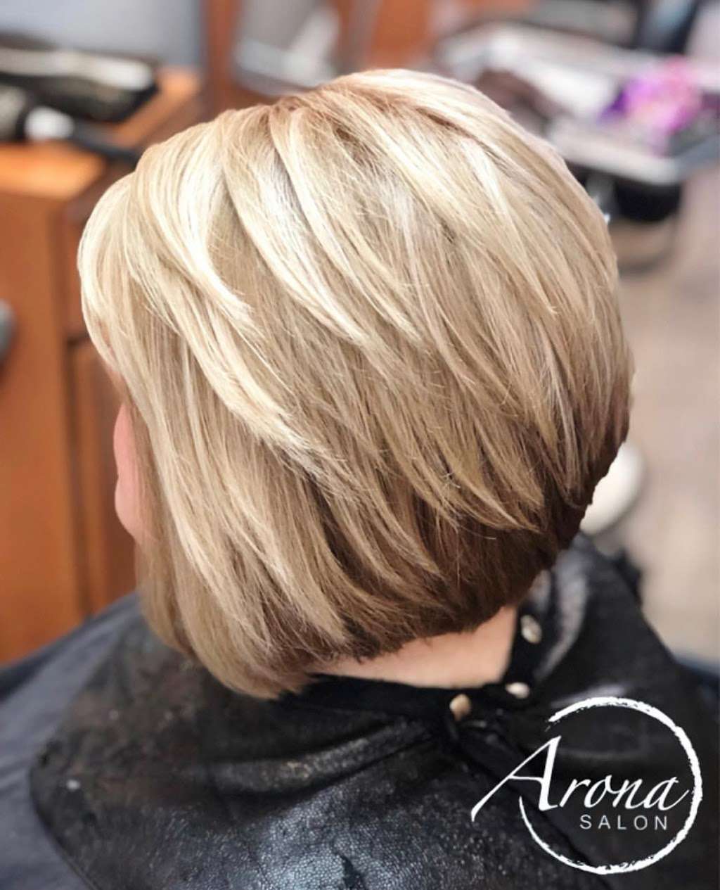 Arona Salon | 1721 Washington St, Braintree, MA 02184, USA | Phone: (781) 848-3236