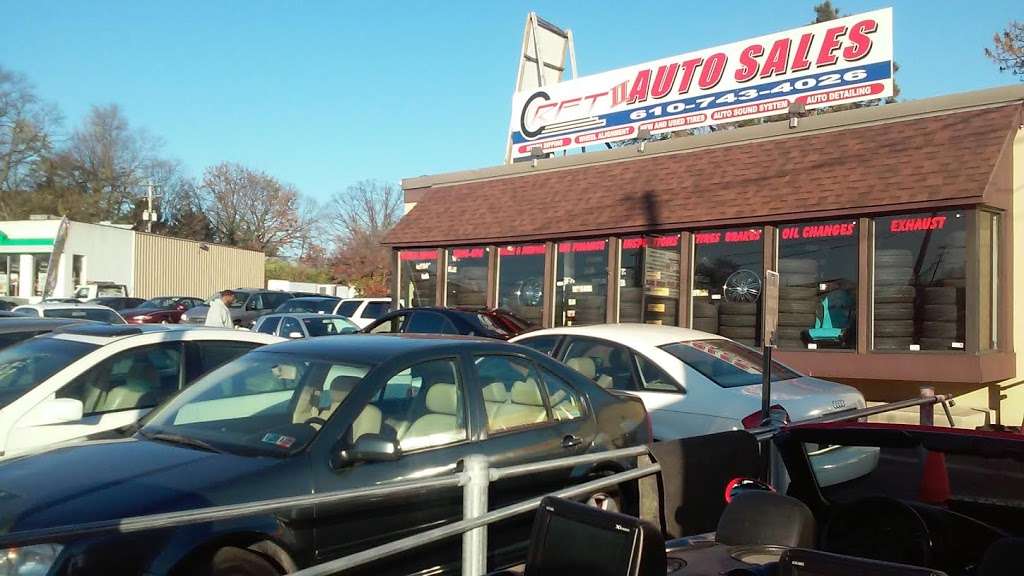 rft auto sales 1 & 2 llc | 2301 N 5th Street Hwy, Reading, PA 19605, USA | Phone: (610) 743-4026