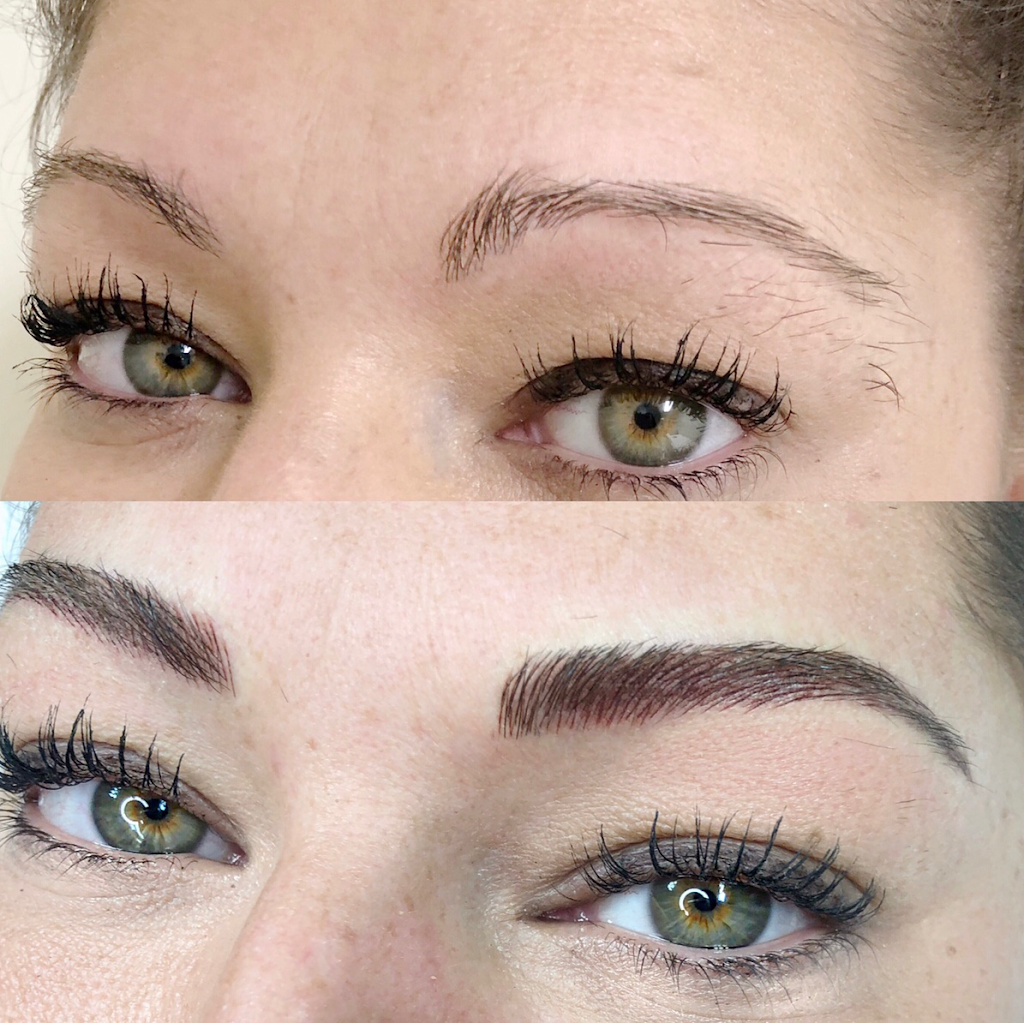 BROWS BY ANGELA, (Registered Nurse) @ Boudoir Salon & Boutique | 1051 County Line Rd, Huntingdon Valley, PA 19006, USA | Phone: (215) 850-7027