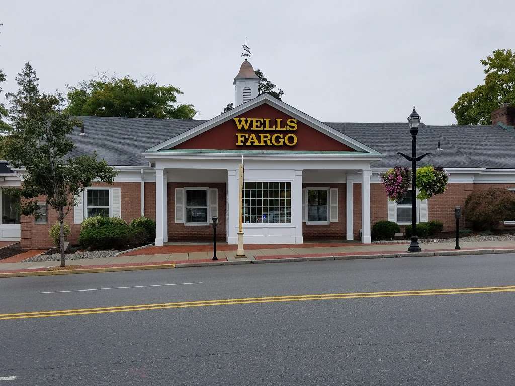 Wells Fargo Bank | 599 Bloomfield Ave, Verona, NJ 07044, USA | Phone: (973) 565-5752