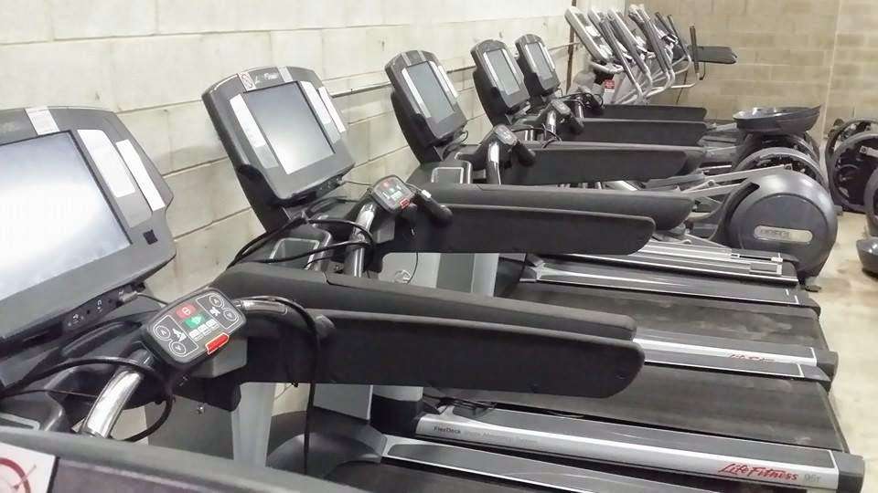 Pound4Pound Fitness Equipment | 8550 Ridgefield Rd, Crystal Lake, IL 60012 | Phone: (847) 558-9748