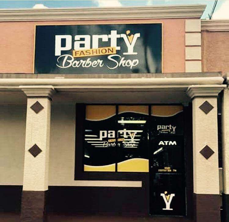 Party Fashion Barber Shop | 122 N Military Trl A, West Palm Beach, FL 33415 | Phone: (561) 469-8885