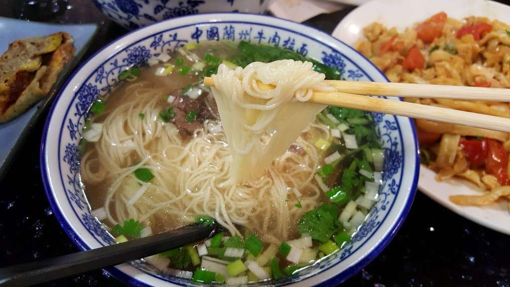 鑫源馆 - Shinry Lamian | 3625 Thornton Ave, Fremont, CA 94536, USA | Phone: (510) 792-6660