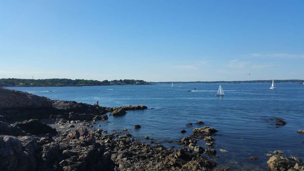 Chandler Hovey Park | Lighthouse Ln, Marblehead, MA 01945, USA | Phone: (781) 631-0236