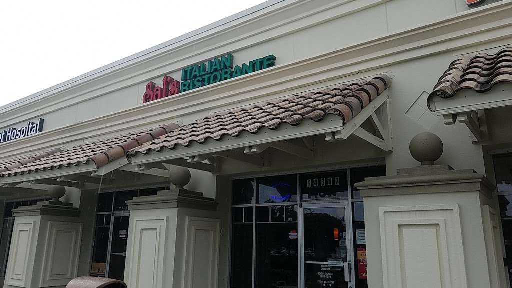 Sals Italian Restaurant | 14317 Miramar Pkwy, Miramar, FL 33027 | Phone: (954) 437-9077