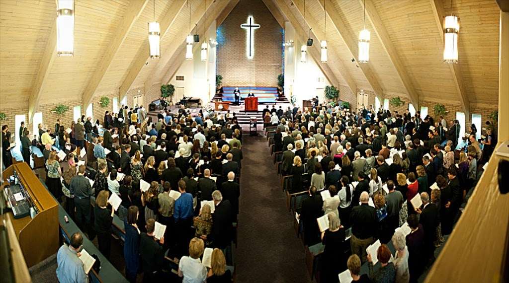Valley Presbyterian Church | 9200 Haskell Ave, North Hills, CA 91343, USA | Phone: (818) 894-9200