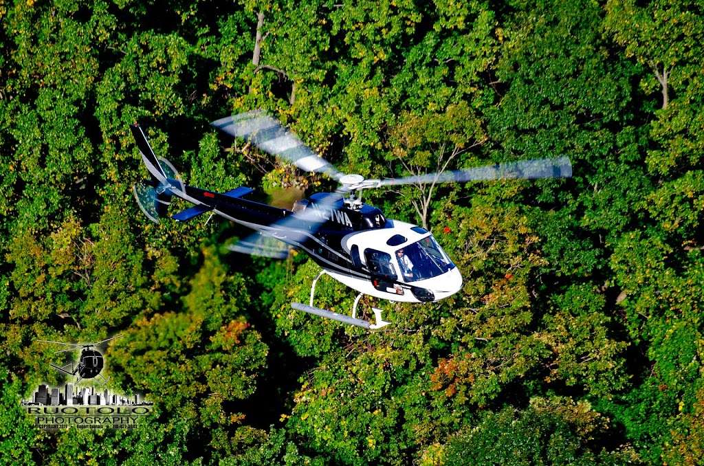 Wings Air Helicopter Charter, Connecticut | 53 Miry Brook Rd, Danbury, CT 06810, USA | Phone: (914) 202-3440