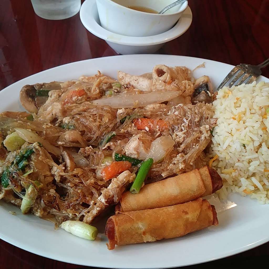 Taste Of Thailand Restaurant | 9502 Potranco Rd #101, San Antonio, TX 78251, USA | Phone: (210) 647-7400