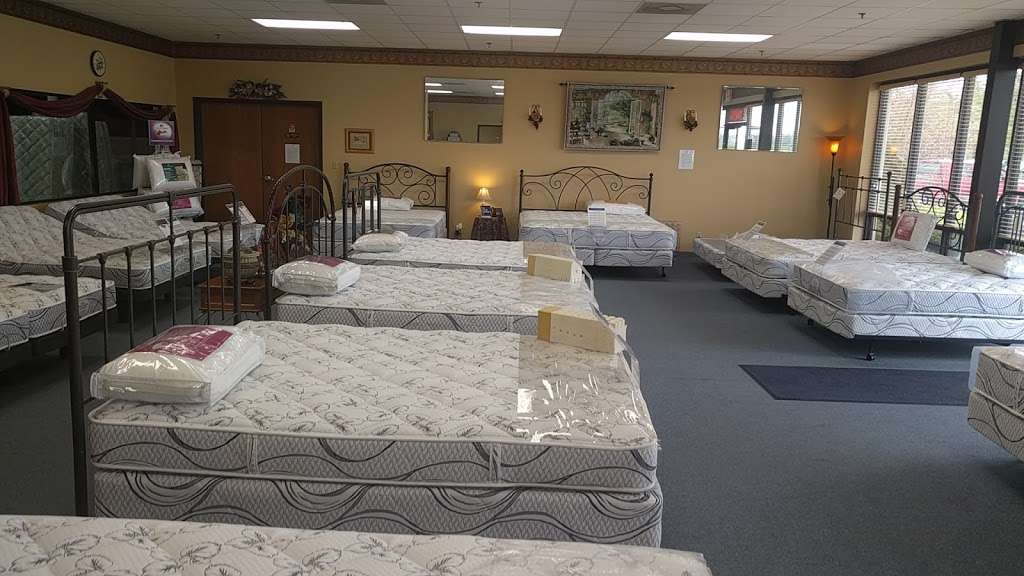 Hawn Bedding Co | 2350 NE Independence Ave, Lees Summit, MO 64064, USA | Phone: (816) 524-4296