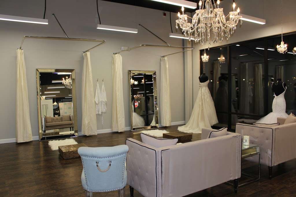 Genevieves Bridal Couture | 100 W Higgins Rd E-1, South Barrington, IL 60010 | Phone: (224) 802-2415