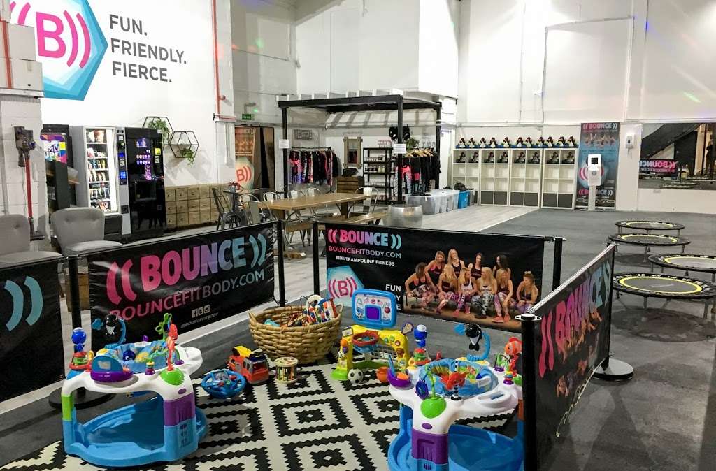 Bounce | 17 Perry Rd, Harlow CM18 7NR, UK