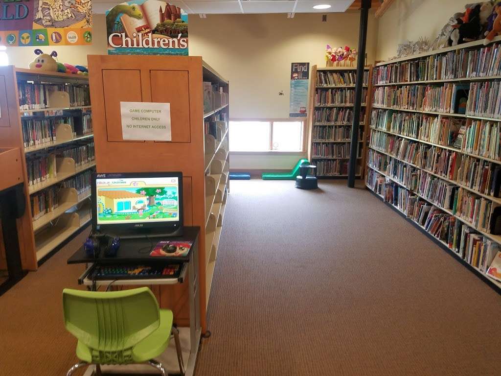 Boonsboro Free Library, a branch of the Washington County Free L | 401 Potomac St, Boonsboro, MD 21713, USA | Phone: (301) 432-5723