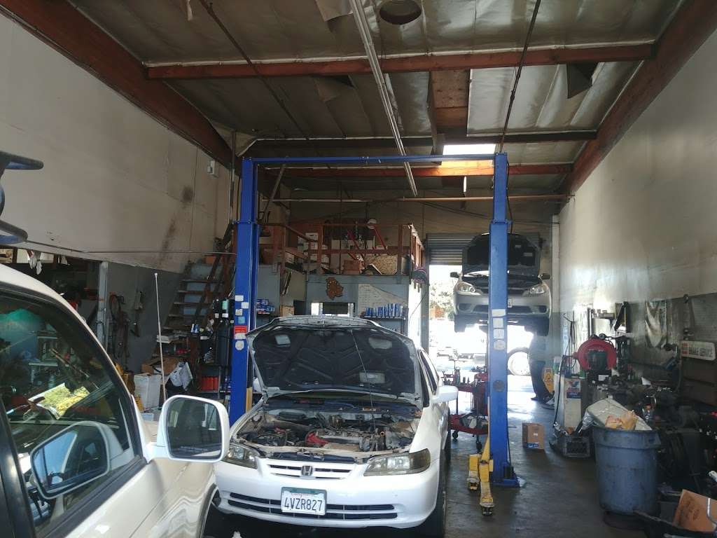 Tri Auto auto repair | 5203 G St, Chino, CA 91710, USA | Phone: (909) 465-6422