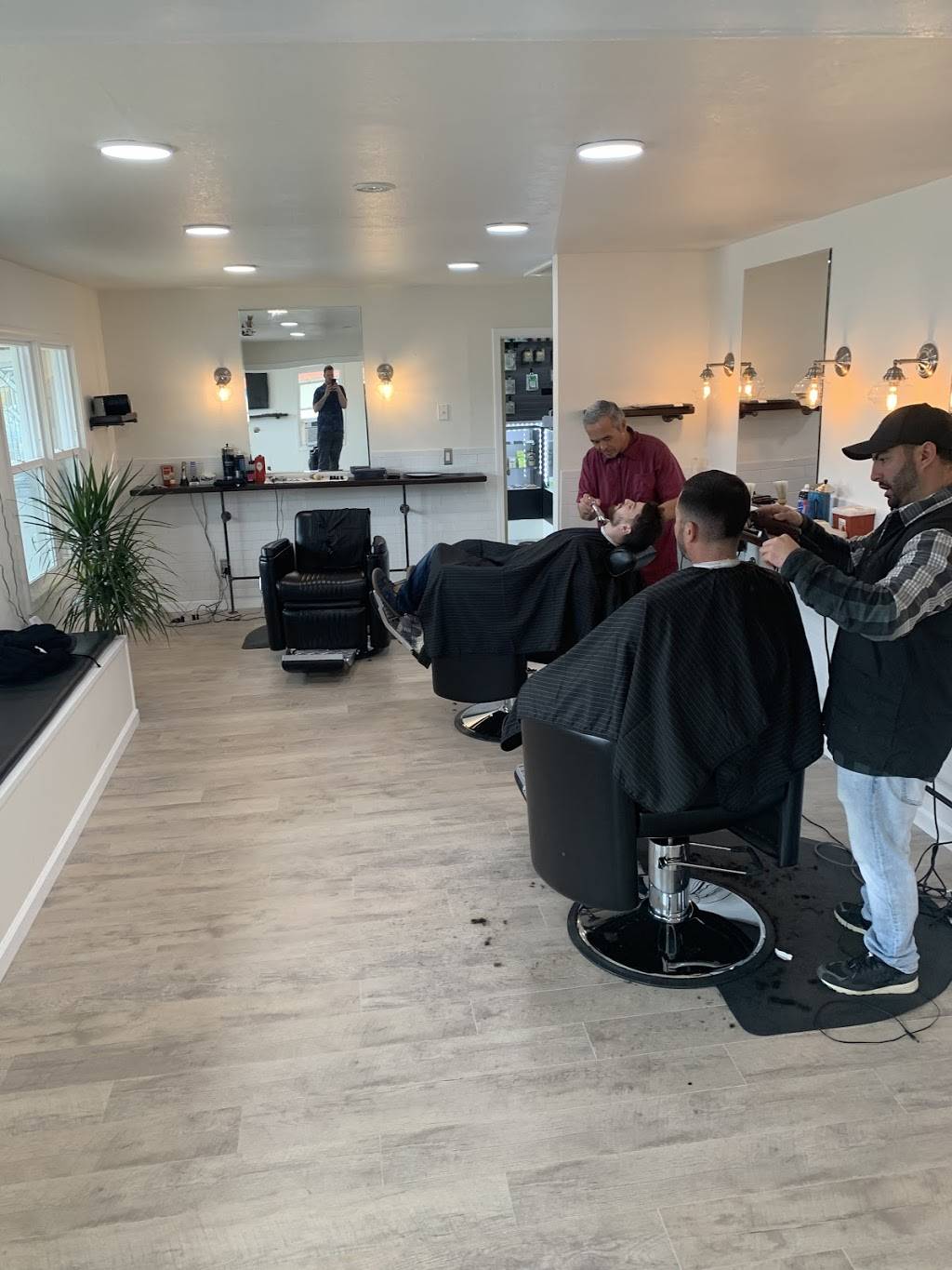 The Chop Shop Barber Lounge | 3796 Pacheco Blvd, Martinez, CA 94553, USA | Phone: (925) 316-6066