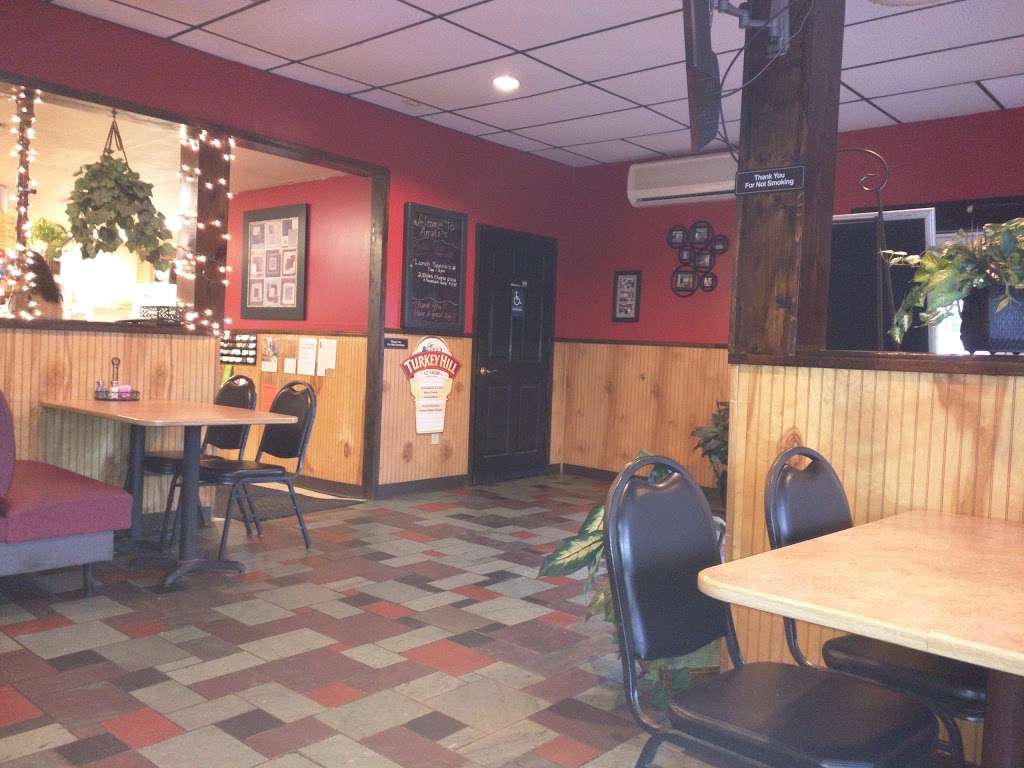 Amatos Pizza & Pasta | 2210 Main St, Centerport, PA 19516, USA | Phone: (610) 916-7594