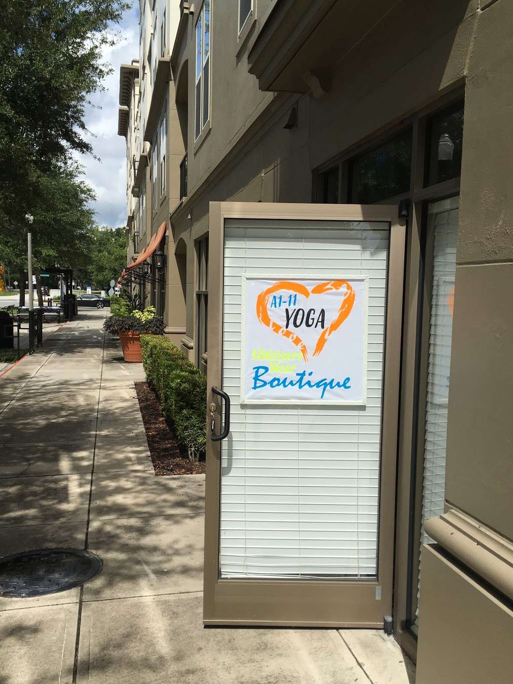 A1-11 Yoga Boutique & Meditation Center | 903 Lake Lily Drive, Suite A1-11, Maitland, FL 32751, USA | Phone: (407) 979-4917