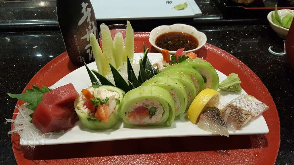 Yosuke Sushi | 136 S Fairmont Blvd, Anaheim, CA 92808, USA | Phone: (714) 921-4002