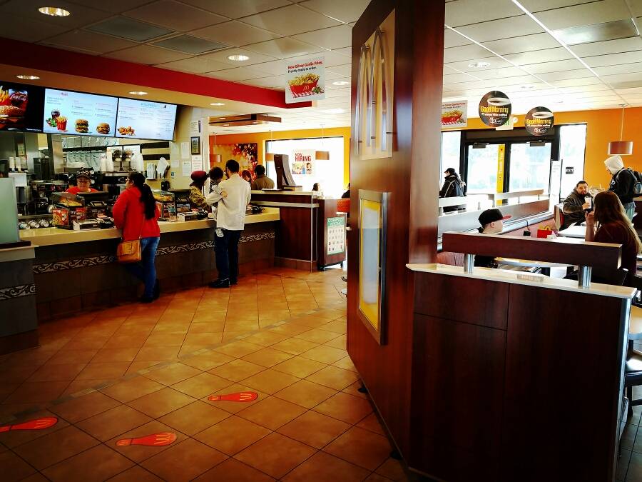 McDonalds | 38860 Fremont Blvd, Fremont, CA 94536, USA | Phone: (510) 790-3954