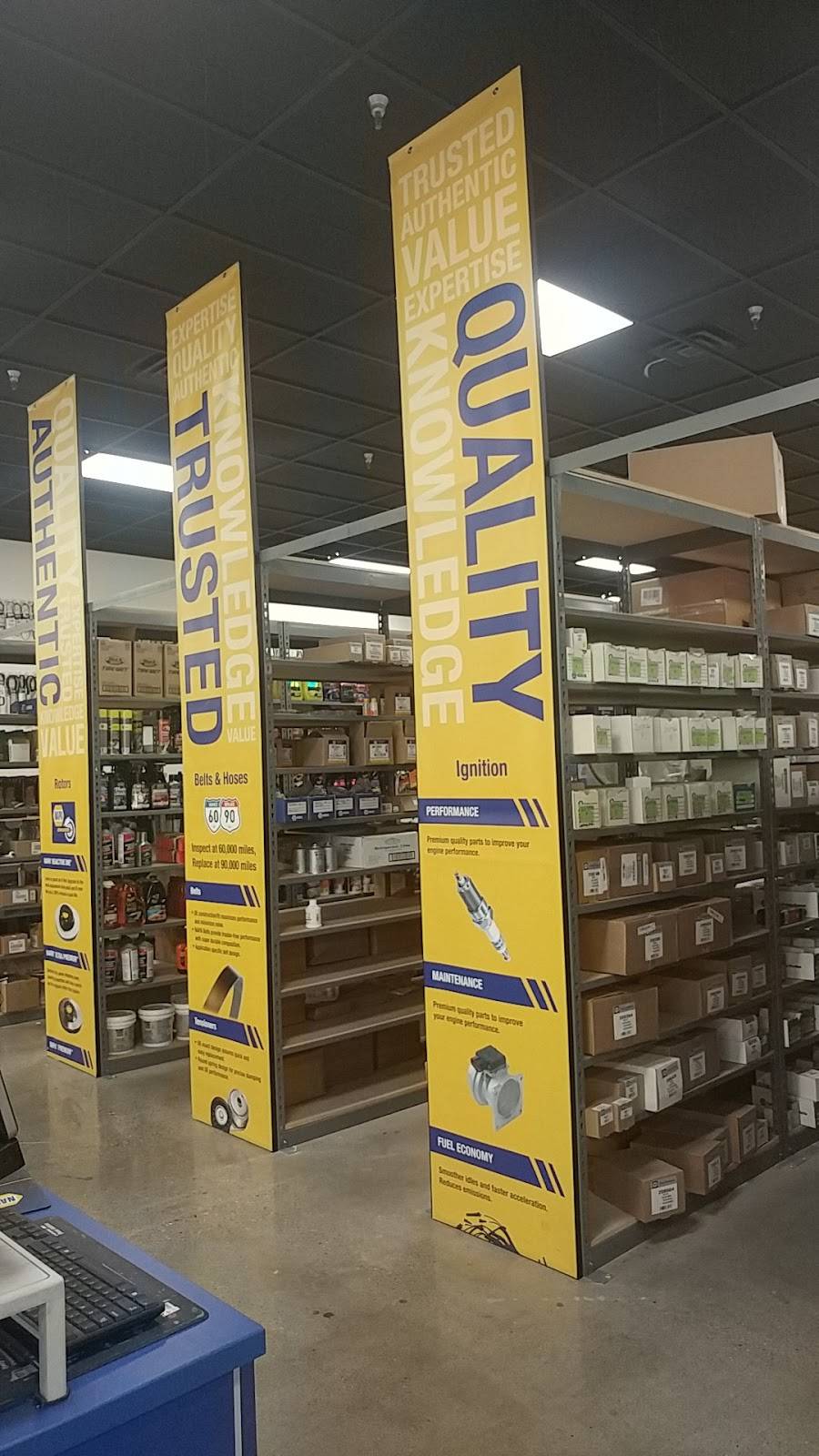 NAPA Auto Parts - Genuine Parts Company | 1201 Juan Tabo Blvd NE, Albuquerque, NM 87112, USA | Phone: (505) 294-1544