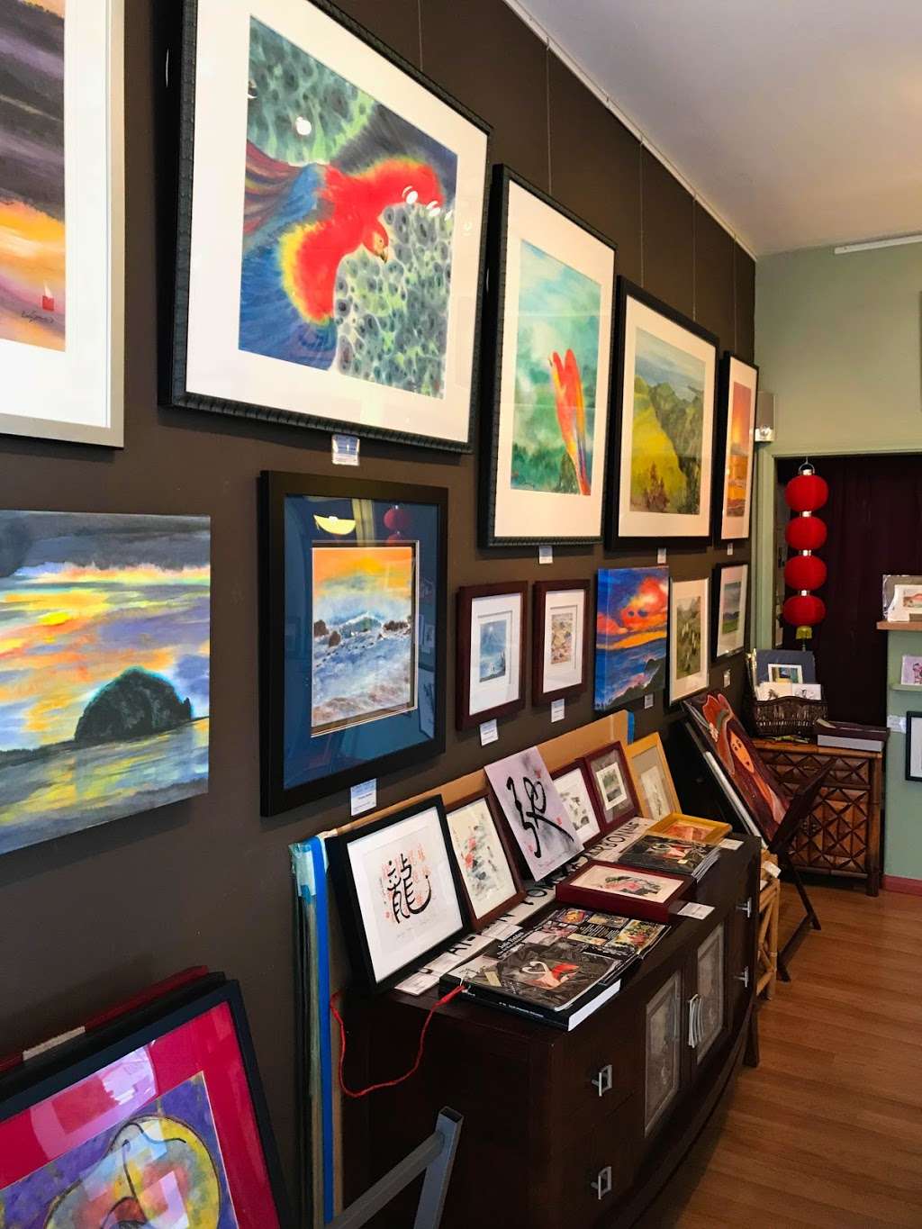 Floating Cloud Gallery | 1999 S Coast Hwy e, Laguna Beach, CA 92651 | Phone: (949) 464-9300