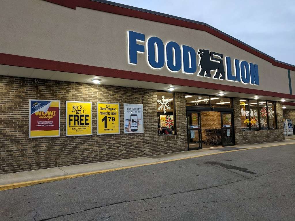 Food Lion | 345 N Pennsylvania Ave, Hancock, MD 21750, USA | Phone: (301) 678-6200