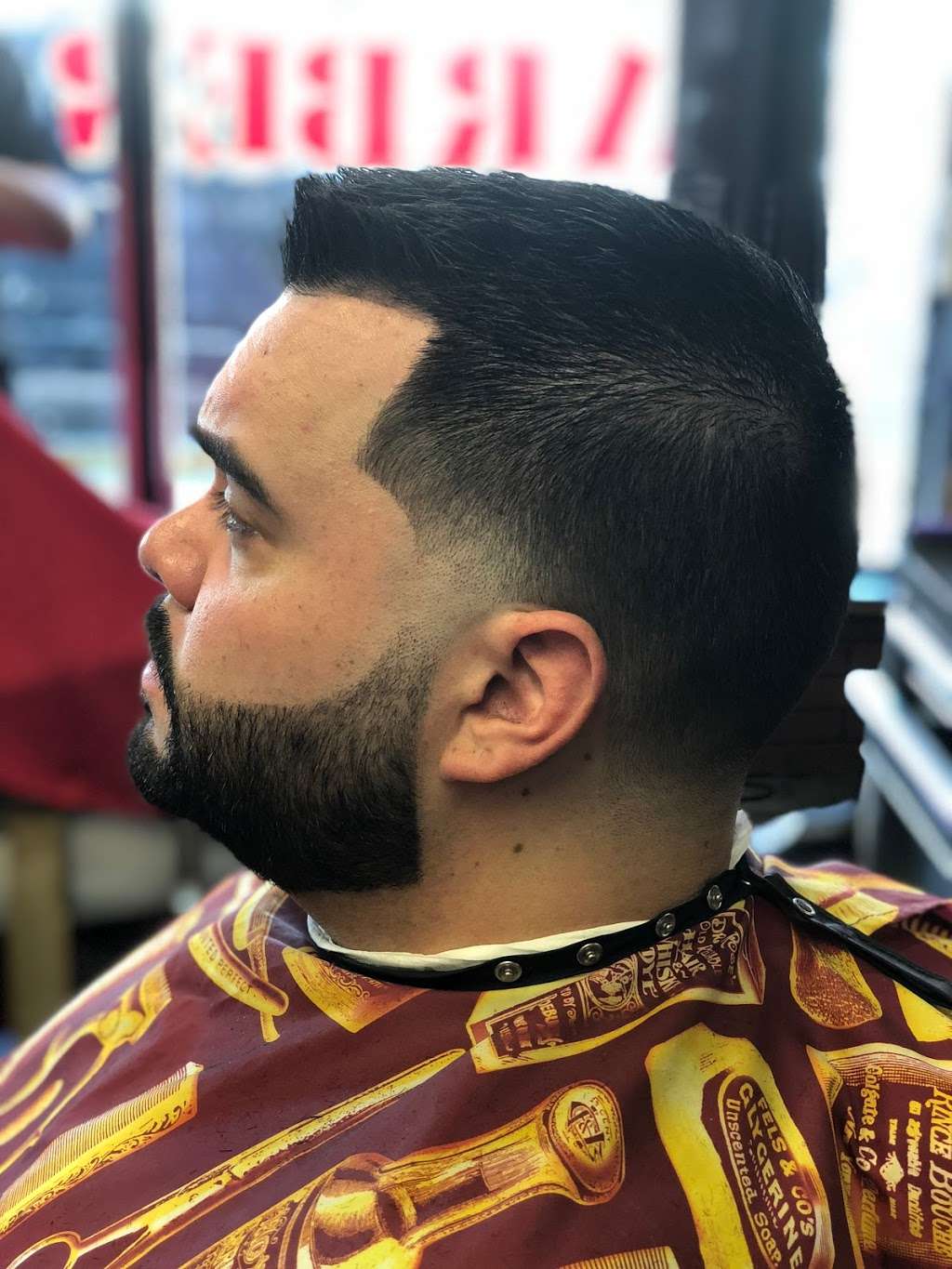 Avenue Cuts 34 | 34 Ridge Rd, North Arlington, NJ 07031, USA | Phone: (973) 445-8757