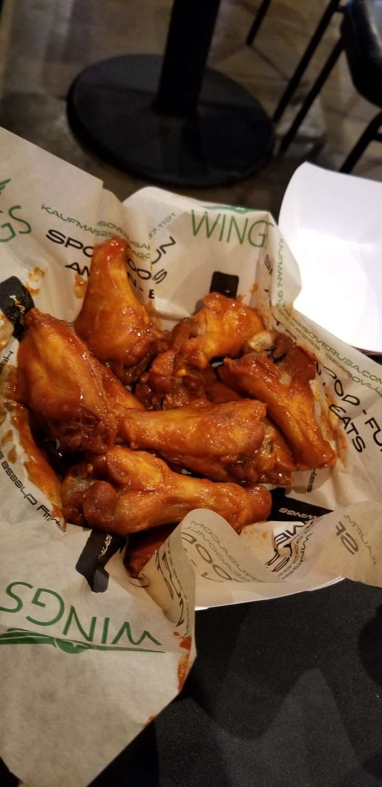 Wings over Seagoville | 1701 US-175, Seagoville, TX 75159, USA | Phone: (972) 287-1191