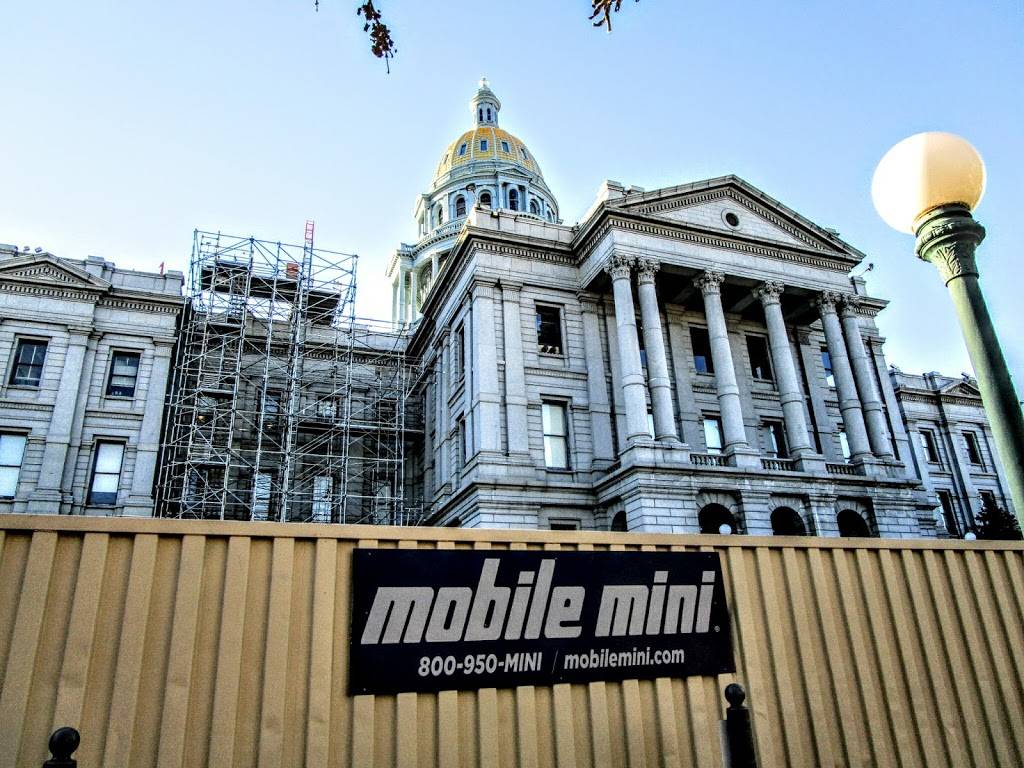 Mobile Mini - Portable Storage & Offices | 5300 Eudora St, Commerce City, CO 80022, USA | Phone: (303) 853-0184