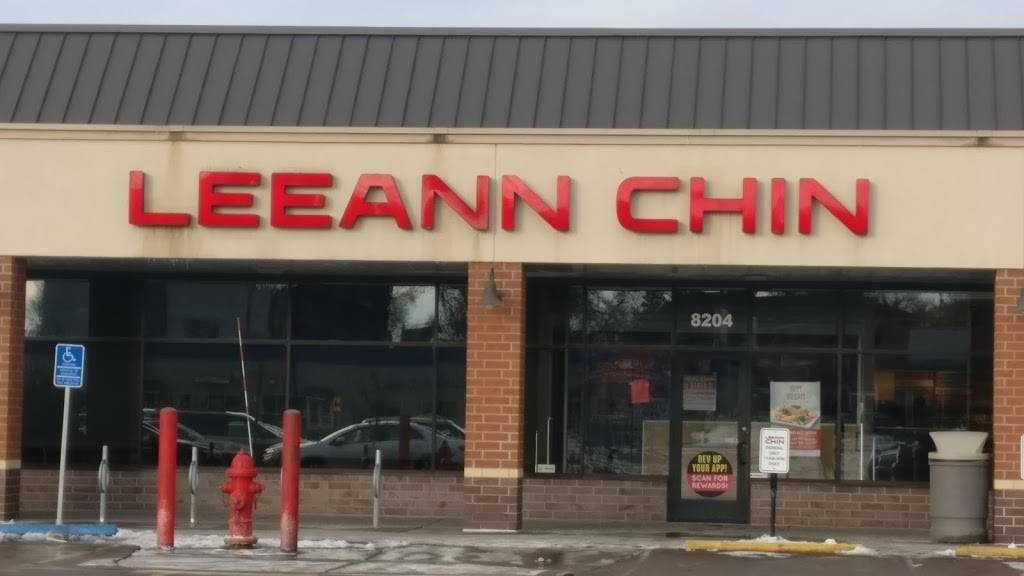 Leeann Chin | 8204 MN-7, St Louis Park, MN 55426, USA | Phone: (952) 345-1858