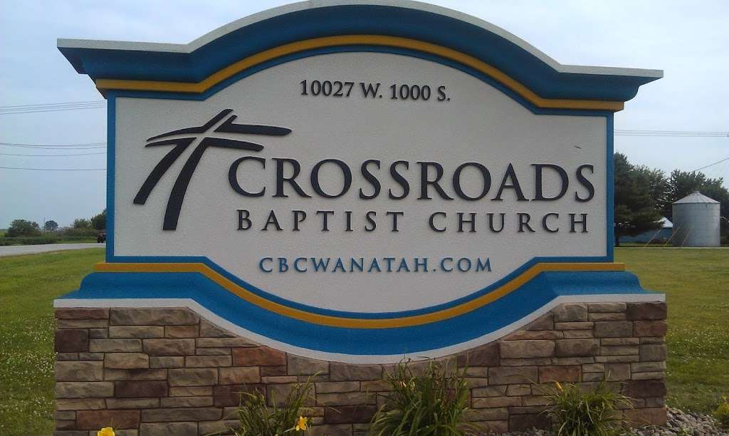 Crossroads Baptist Church | 10027 W 1000 S, Wanatah, IN 46390, USA | Phone: (219) 733-1500