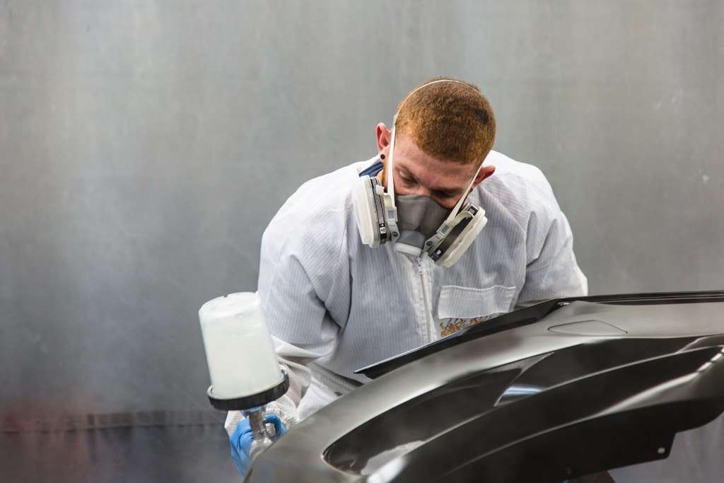 Modern Auto Body | 8031 Reichs Ford Rd, Frederick, MD 21704, USA | Phone: (301) 663-6799