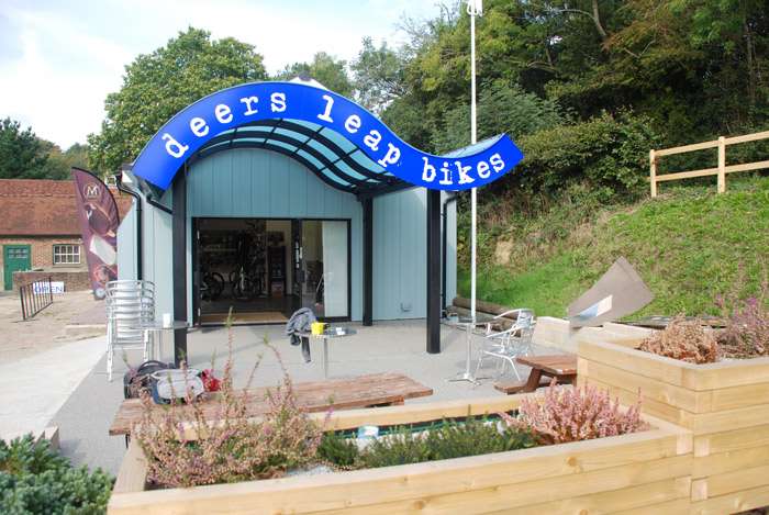 Deers Leap Bikes | Saint Hill Green, East Grinstead RH19 4NG, UK | Phone: 01342 325858