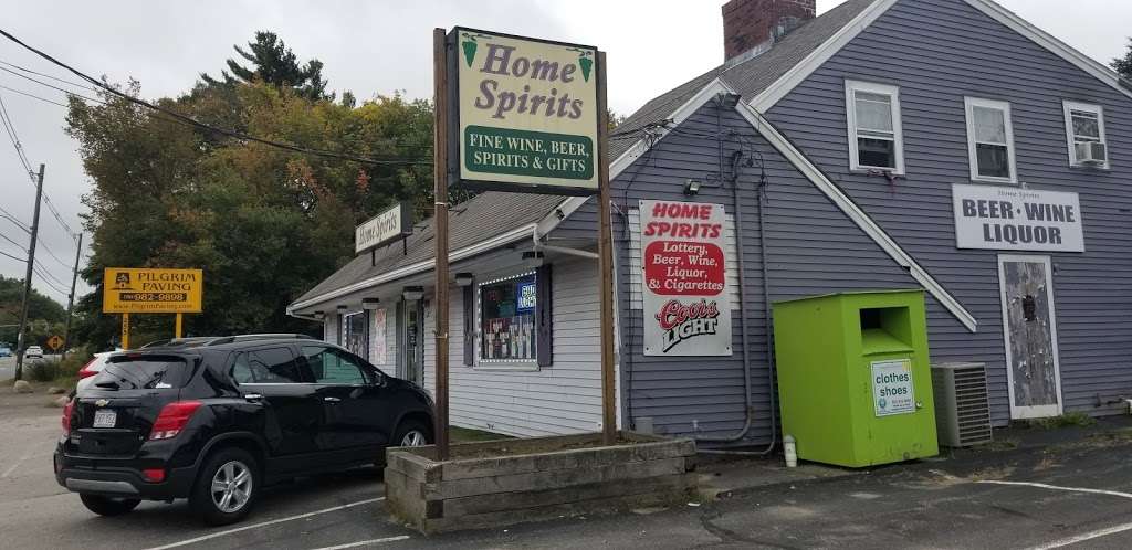 Home Spirits | 227 Columbia Rd, Hanover, MA 02339, USA | Phone: (781) 826-4041